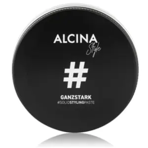 Comparateur de prix : Alcina #ALCINA Style pâte de définition fixation extra forte 50 ml