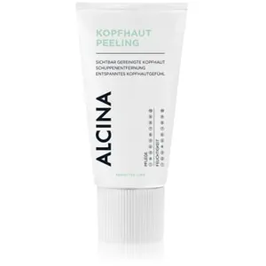 Alcina Sensitive Line Gelée exfoliante pour cuir chevelu sensible 150 ml pas cher