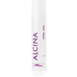 Comparateur de prix : Alcina Pearl Gel gel coiffant effet brillance perlée 100 ml