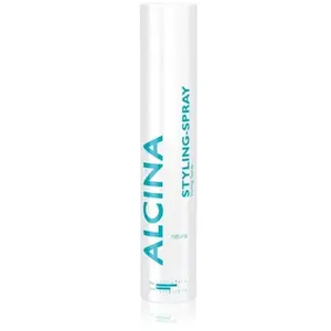 ALCINA Natural STYLING-SPRAY Laque cheveux 1000 ml pas cher