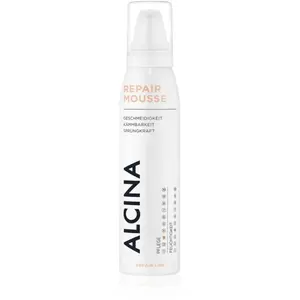 Comparateur de prix : Alcina Repair Line mousse régénérante pour cheveux secs et abîmés 150 ...