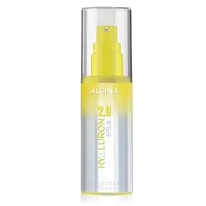 Alcina Hyaluron 2.0 spray hydratant cheveux 125 ml pas cher