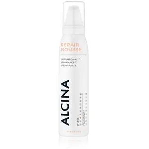 Alcina Repair Line mousse régénérante pour cheveux secs et abîmés 150 ml pas cher