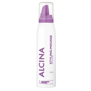 Alcina Strong mousse fixante pour donner du volume et de la brillance 150 mlVendu paramazon