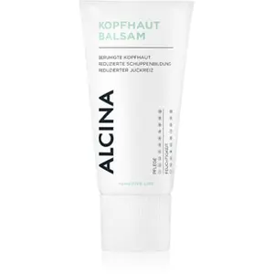 Alcina Sensitive Line baume apaisant pour cuir chevelu sensible 150 ml pas cher