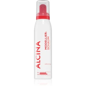 Alcina Styling Mousse Extra Strong Modellier-Schaum 150ml pas cher