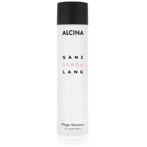 Comparateur de prix : Alcina Long Hair shampoing traitant pour cheveux longs 250 ml