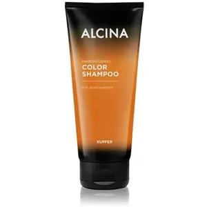Alcina Color Copper shampoing pour cheveux cuivrés 200 ml pas cher