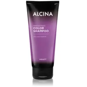 Alcina Color Violett shampoing violet pour cheveux naturels ou colorés 200 mlVendu paramazon