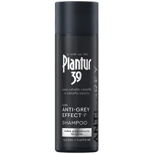Plantur Shampoing anti-chute et anti-gris ANTI-GRIS Effet 200 ml pas cher