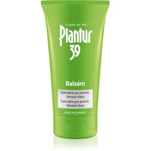Plantur 39 baume à la caféine pour cheveux fins 150 ml pas cher