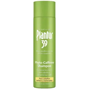 Plantur Shampoing PHYTO-CAFFEINE pour cheveux colorés et abîmés 250 ml pas cher