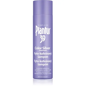 KOSMETIKA Plantur 39 Color Silver shampoing à la caféine anti-jaunissement 250 ml pas cher