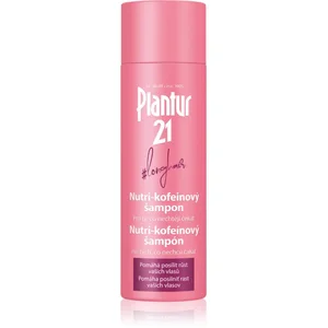 Comparateur de prix : KOSMETIKA Plantur 21 #longhair shampoing nutri-caféine pour stimuler la repousse des cheveux et renforcer les racines 200 ml