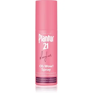 Plantur 21 #longhair Oh Wow! Spray soin sans rinçage pour des cheveux ... pas cher