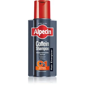 Alpecin Hair Energizer Coffein Shampoo C1 shampoing à la caféine homme... pas cher