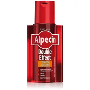 Alpecin Double Effect shampoing à la caféine homme anti-pelliculaire e... pas cher