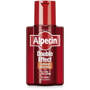 Comparateur de prix : Alpecin Caféine Double Effet shampooing anti-chute et antipelliculaire 200 ml