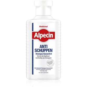 Alpecin Medicinal shampoing concentré anti-pelliculaire 200 ml pas cher