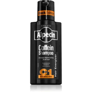 Alpecin Coffein Shampoo C1 Black Edition shampoing à la caféine homme ... pas cher