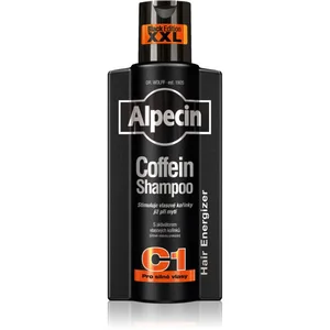 Comparateur de prix : Alpecin Coffein Shampoo C1 Black Edition shampoing à la caféine homme ...