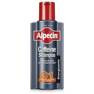 Alpecin Caféine shampooing anti-chute C1 375 ml pas cher