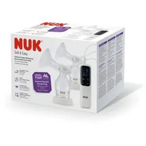 Tire lait électrique Perfect Match double MULTICOLORE Nuk pas cher
