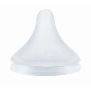 NUK Perfect Match - Tètines en silicone souple taille universelle pas cher