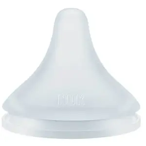 Comparateur de prix : Nuk Perfect Match Tétine Silicone Anticolique Flux M 2uts