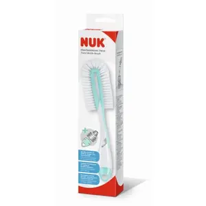 Goupillon NUK Twist | pour biberons et tétines | Tête Flexible pas cher