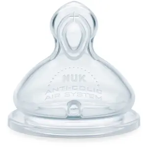 NUK First choice - Tétine physiologiques 6-18 mois taille XL pas cher