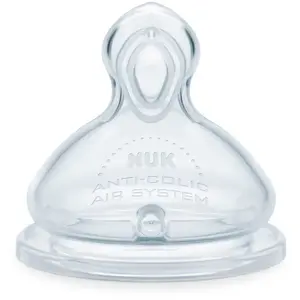 NUK Lot 2 Tétines First Choice Winnie pas cher