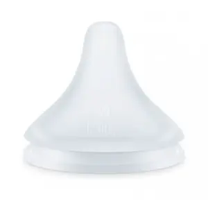 Nuk Perfect Match Lot de 2 Tétines Taille M 3 mois et + pas cher