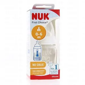 Nuk Biberon PP First Choice Baleine pas cher
