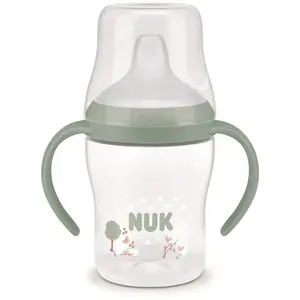 Nuk Tasse d'apprentissage bébé Perfect Match Blanc pas cher