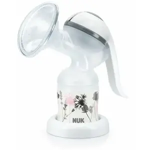 Nuk Sensitive Manual Breast Pumps 150ml pas cher
