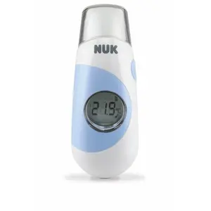NUK - Flash Thermomètre médical mesures sans contact pas cher
