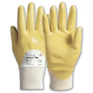 KCL Tork - Gants de protection Sahara Top 102,Taille 9 (Par 10)Vendu parmanomano