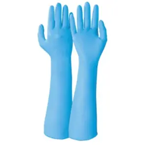 KCL 759 Gant à usage unique sivochem Nitrile spécial Taille 8 1 boîteVendu paramazon
