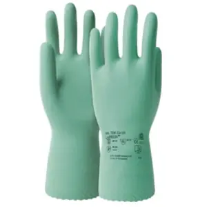 KCL Honeywell - Gant de protection chimique Lapren 706 taille 9 vert en 388, en 374 catégorie epi iiiVendu paramazon