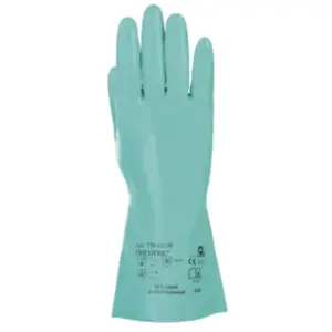 Gant de protection Tricotril 736, l 300mm,Gr.8,vert (Par 10)Vendu parcontorion