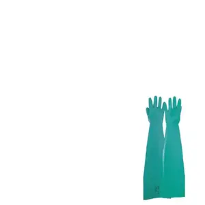 FP - Gants de protection Camatril 733. 600 mm.Taille 11.vertVendu parcontorion