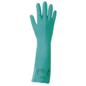 Comparateur de prix : KCL Gants de protection Camatril 732, 400 mm,Taille 9,vert (Par 10)