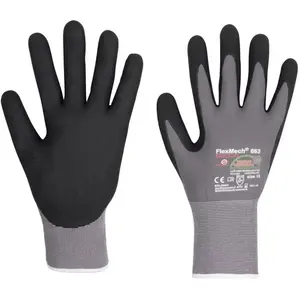 Honeywell Paire de gants KCL FlexMech 663Vendu parmanomano