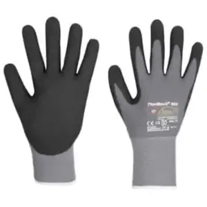 Comparateur de prix : FlexMech 62976560x1 66310 KCL Paire de gants de protection 663 10 (1 paire)