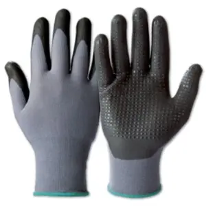 Comparateur de prix : KCL Gant de protection GemoMech 665, Taille 8 (Par 10)