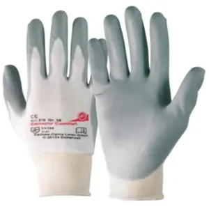 KCL 619 Gants Camapur Comfort Polyuréthane polyamide Taille 9 1 Paire pas cher