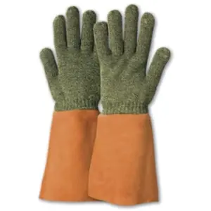Comparateur de prix : KCL Karbo TECT 954-7 Para-Aramide Gants de protection contre la chaleur Taille (gants) : 7, S 388, EN 407 C