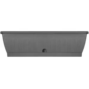 Comparateur de prix : GARDEN ID Terraflor - Anthracite