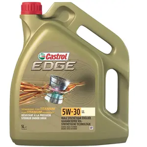 CASTROL Huile moteur Edge 5W-30 LL - 5 LVendu paramazon